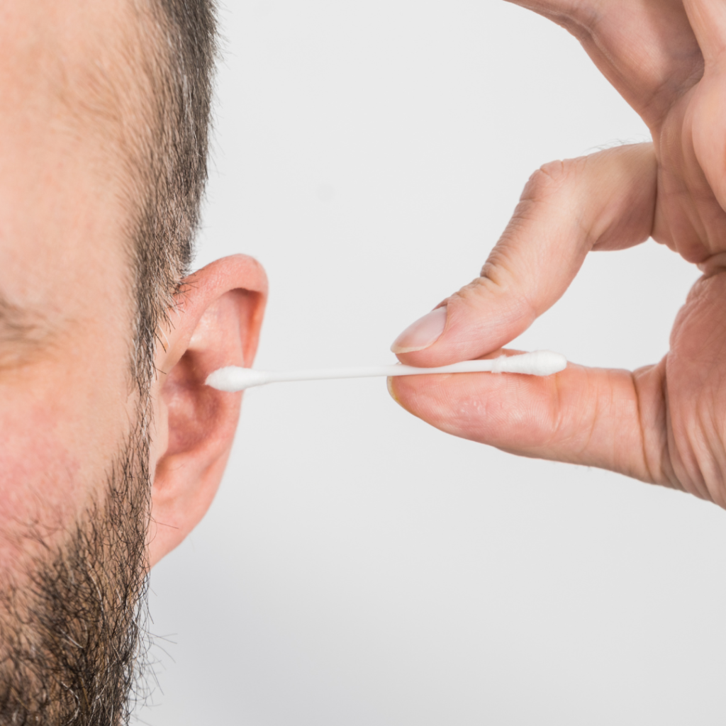 Soft Swabs, Hard Lessons: A Cautionary Tale of Cotton and Ear Care
