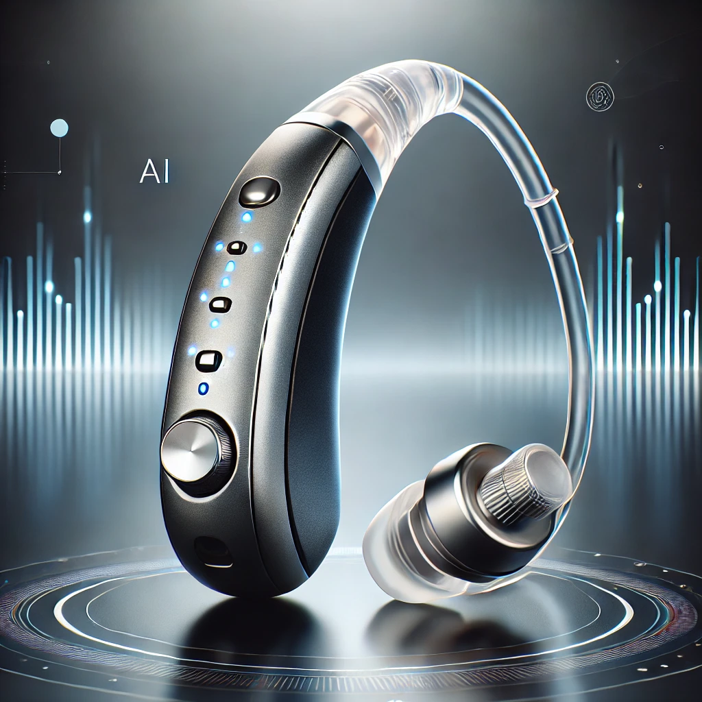 How Are AI Hearing Aids Shaping the Future?